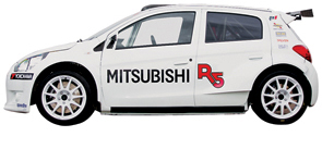 Mitsubishi R5 FLyer